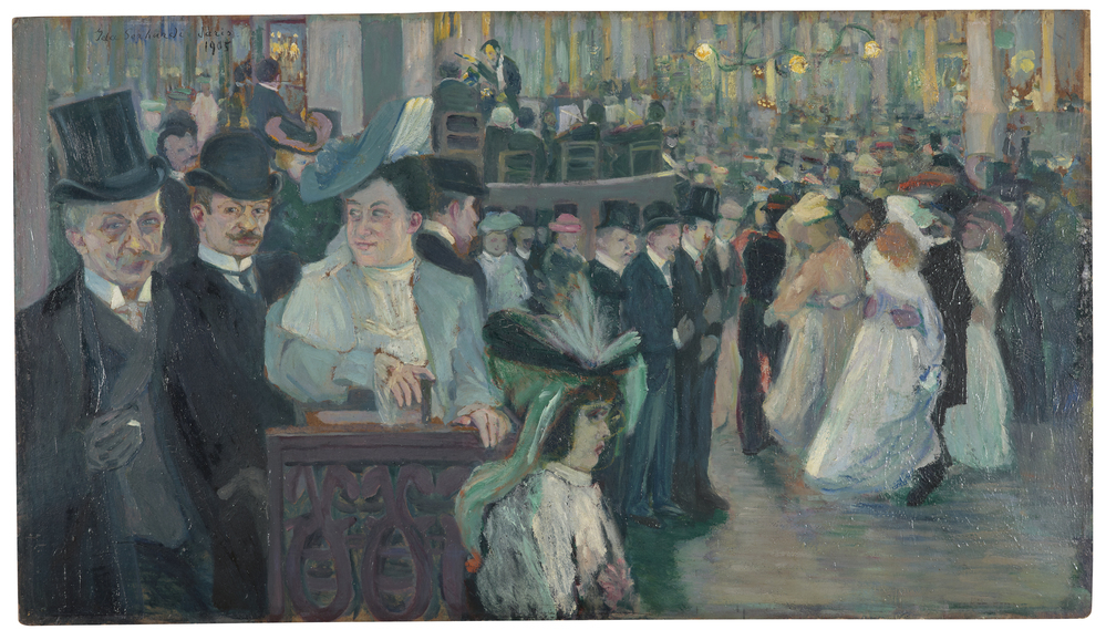 Bal Bullier – Ida Gerhadi