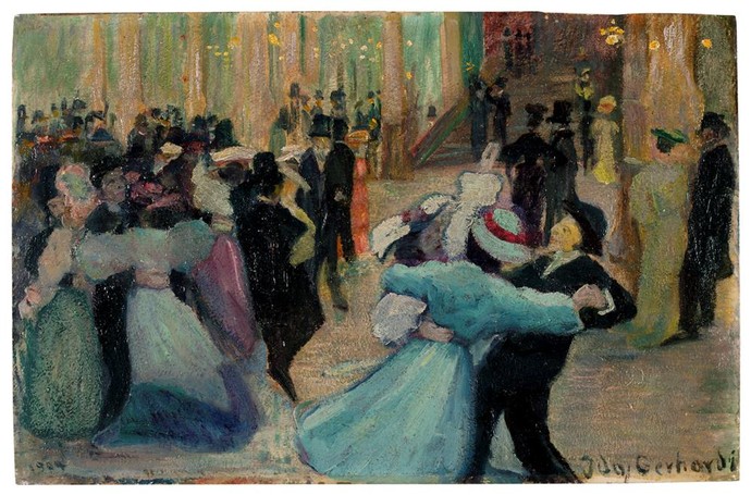 Apachenkneipe II (1906)