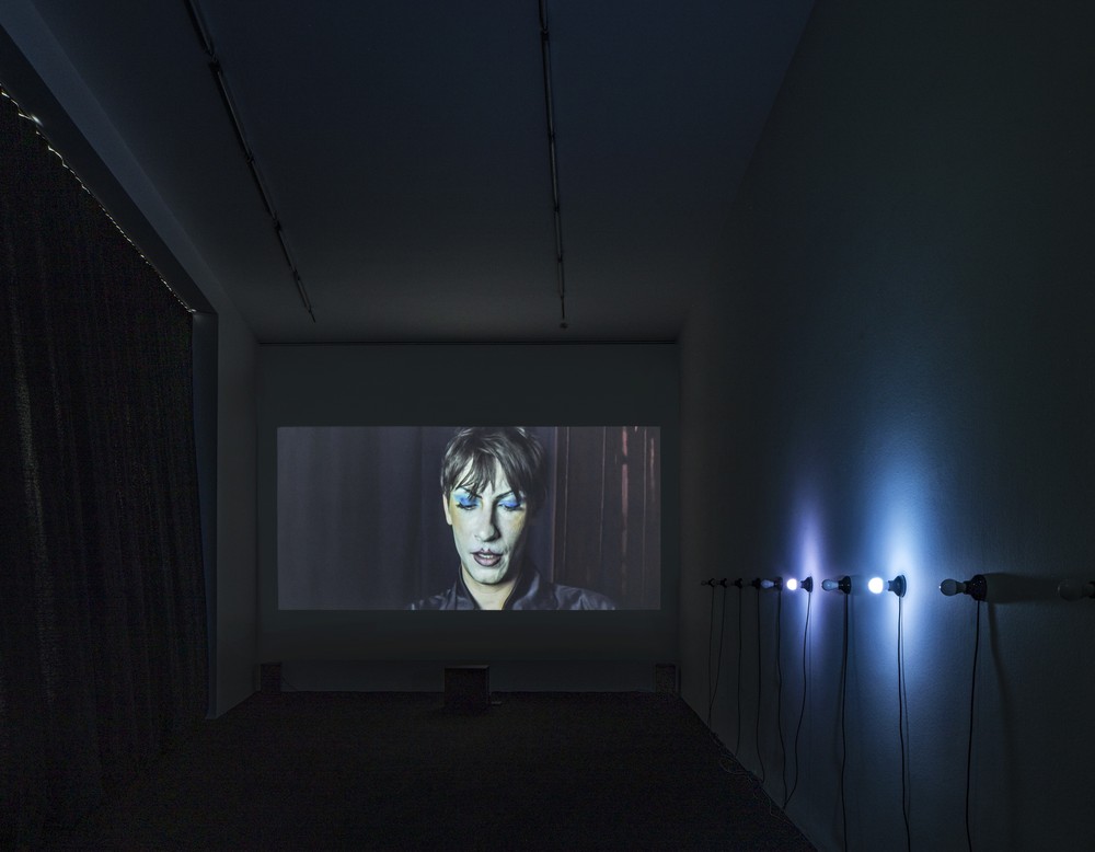 Installation von Tornike Gognadze