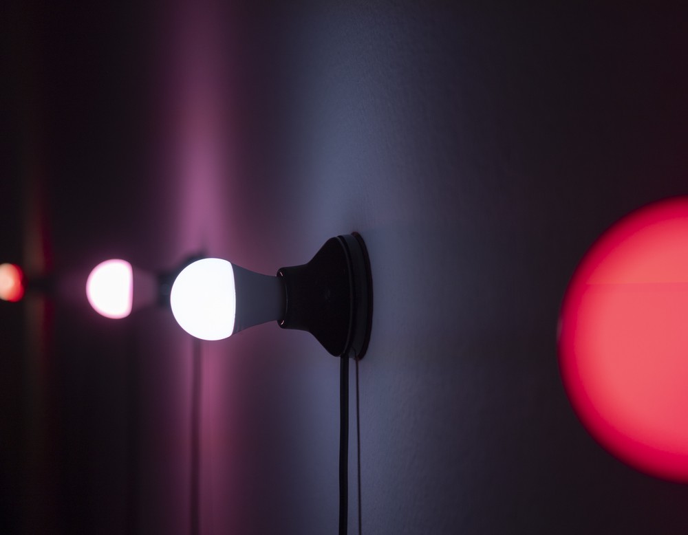 Installation von Tornike Gognadze