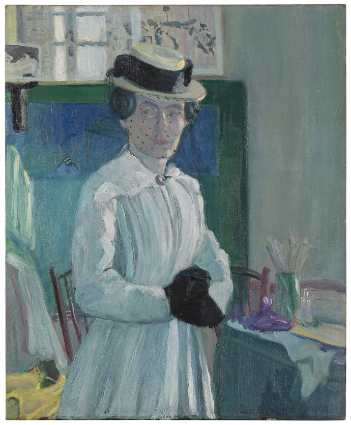 Selbstbildnis (1907)