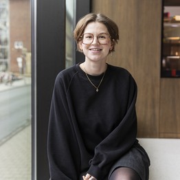 Das Foto zeigt Kiara Gaw.