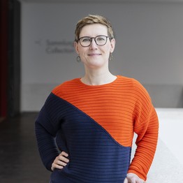 Das Foto zeigt Gudrun Püschel.