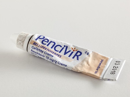 Donated item: Herpes cream