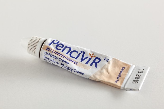 Donated item: Pencivir Herpes Cream