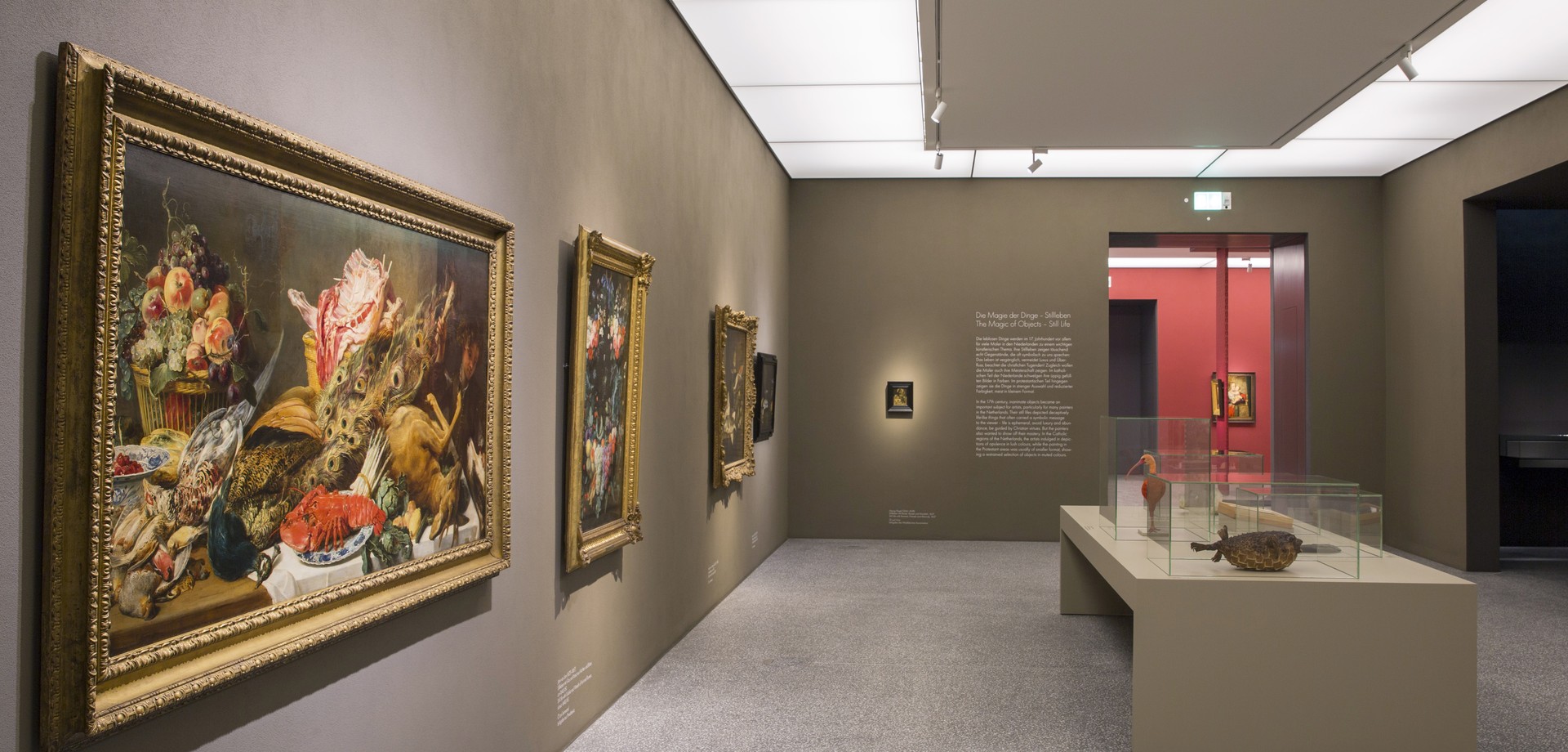 Verschiedene barocke Stilleben finden sich im LWL-Museum für Kunst und Kultur.