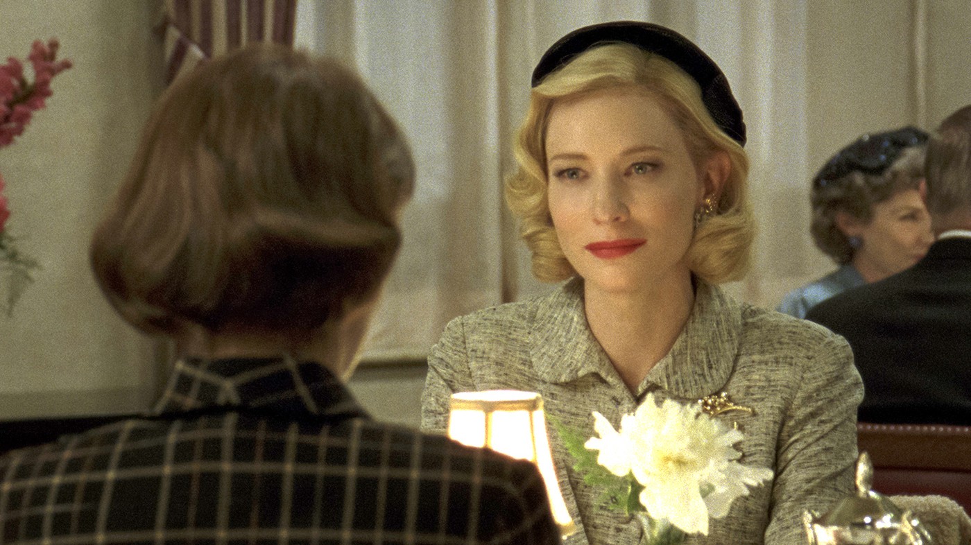 Ausschnitt vom Film "Carol" aus dem Jahr 2015