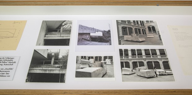Josef Beuys (1921-1986) Archivmaterial zu “Tallow/Unschlitt”, 1977 Josef Beuys (1921-1986) Archivmaterial zu “Tallow/Unschlitt”, 1977