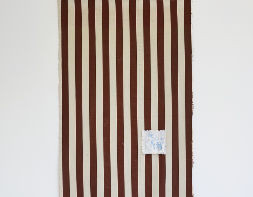 Ansicht der Ausstellung von France Scholz im Westfälischen Kunstverein