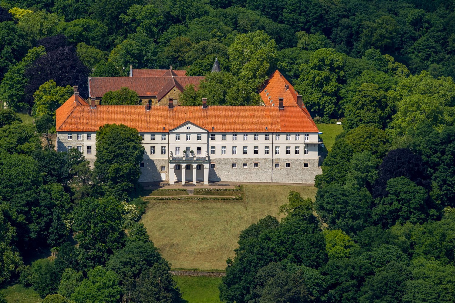 Büste des Freiherrn vom Stein. Foto: Oliver Nautditt