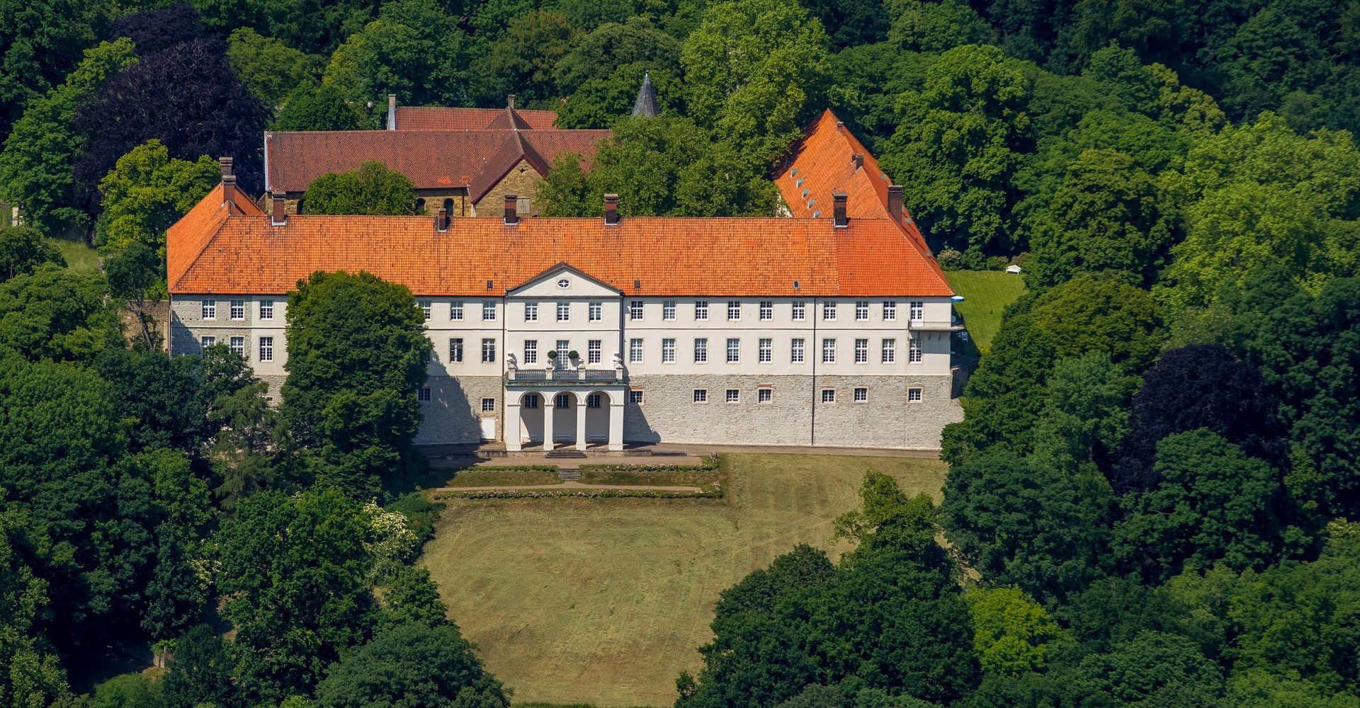 Büste des Freiherrn vom Stein. Foto: Oliver Nautditt