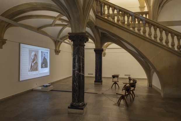 Esra Ersen, A Possible History II. Turkish Heroes, Chinese Knick Knacks, 2015 | Video, 31:09 Min.