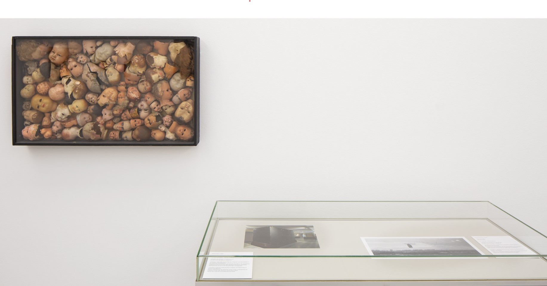 Transition Dialogue: „Tamerlan's Memorial“, The Hand and “Exhibit. Inseparable"