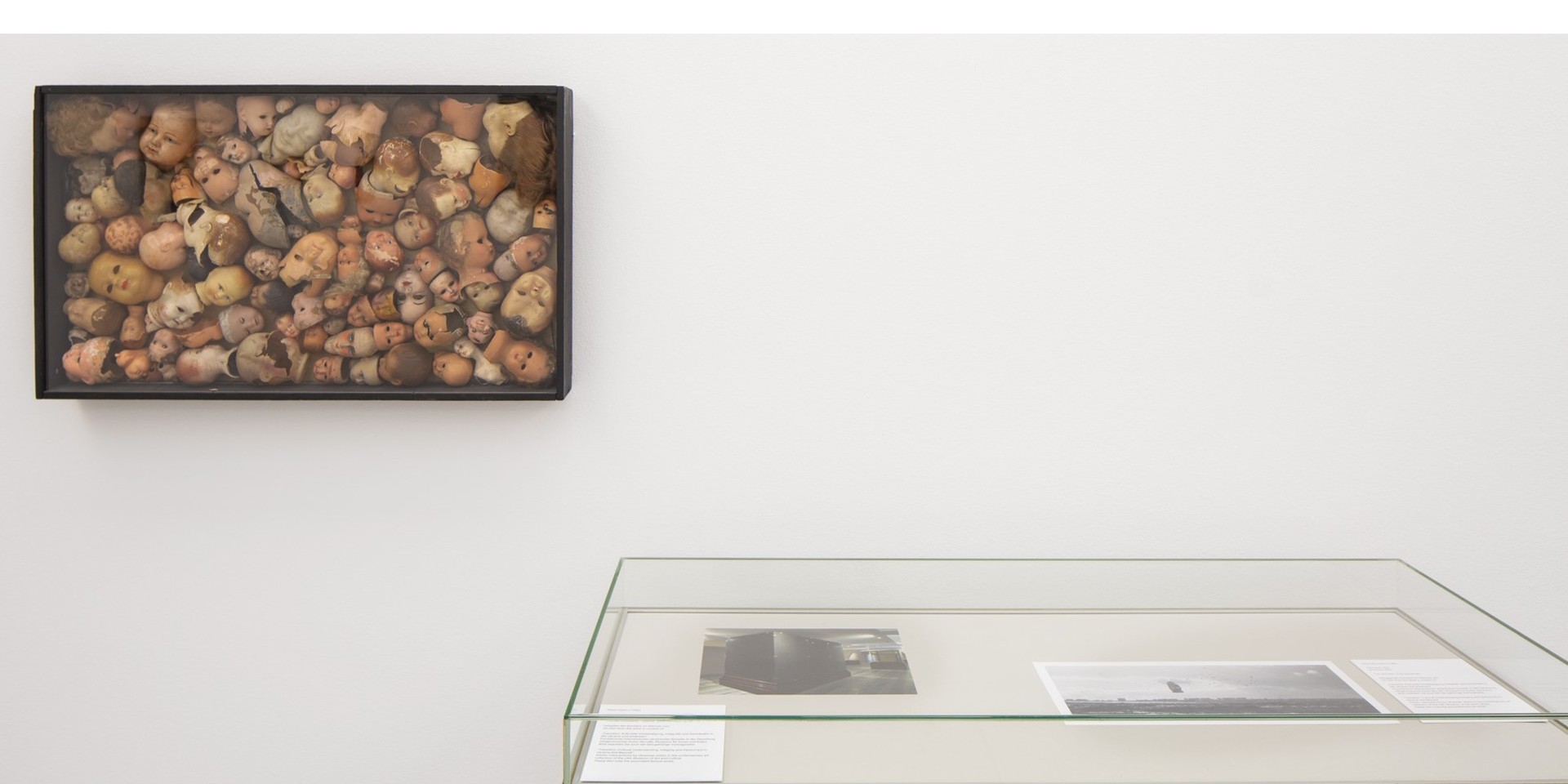 Transition Dialogue: „Tamerlan's Memorial“, The Hand and “Exhibit. Inseparable"