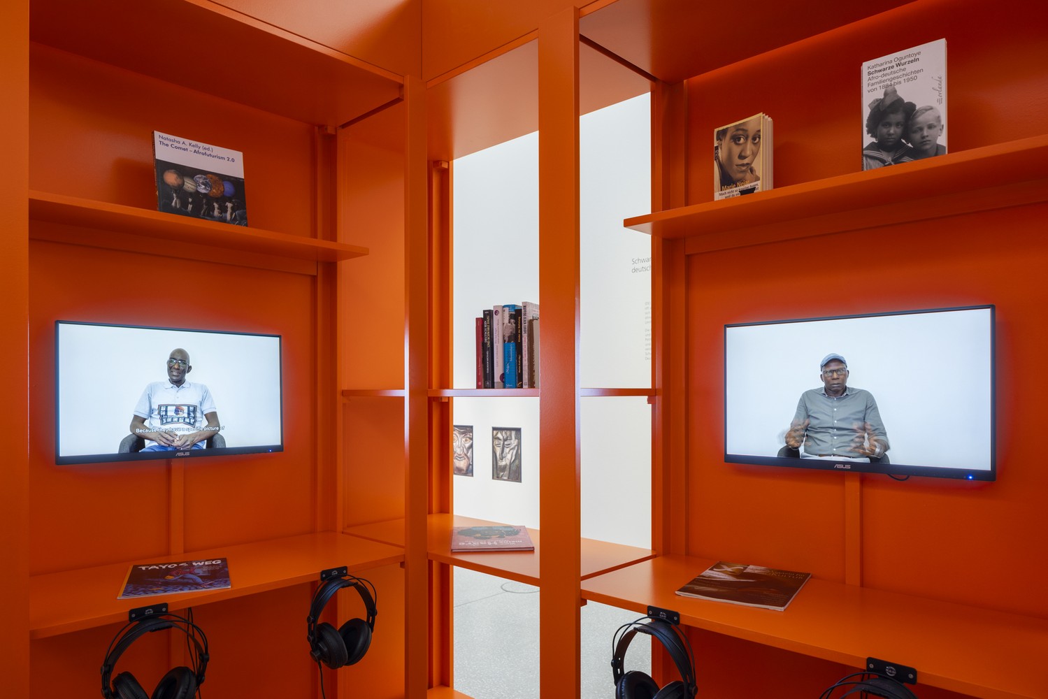 Ausstellungsraum