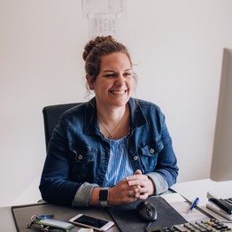 Portrait von Annika Tombrock
Foto: LWL/Neander