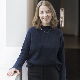 Das Foto zeigt Marie Leszczynski.