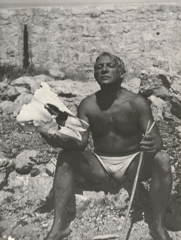Pablo Picasso – Minotaurus