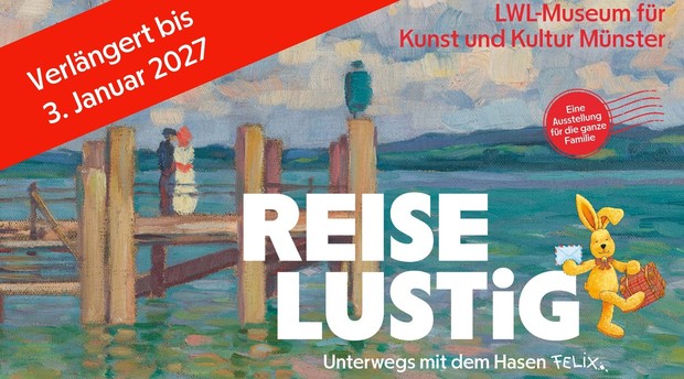 Kampagnenmotiv "Reiselustig"