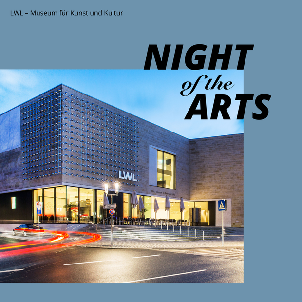 Logo Night of the Arts Copyright: LWL
