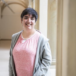 Linda Flür LWL / Hanna Neander