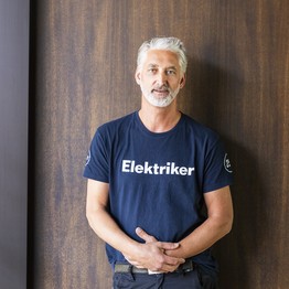 Frank Naber Portrait