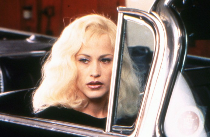 Ausschnitt aus dem Film "Lost Highway"
