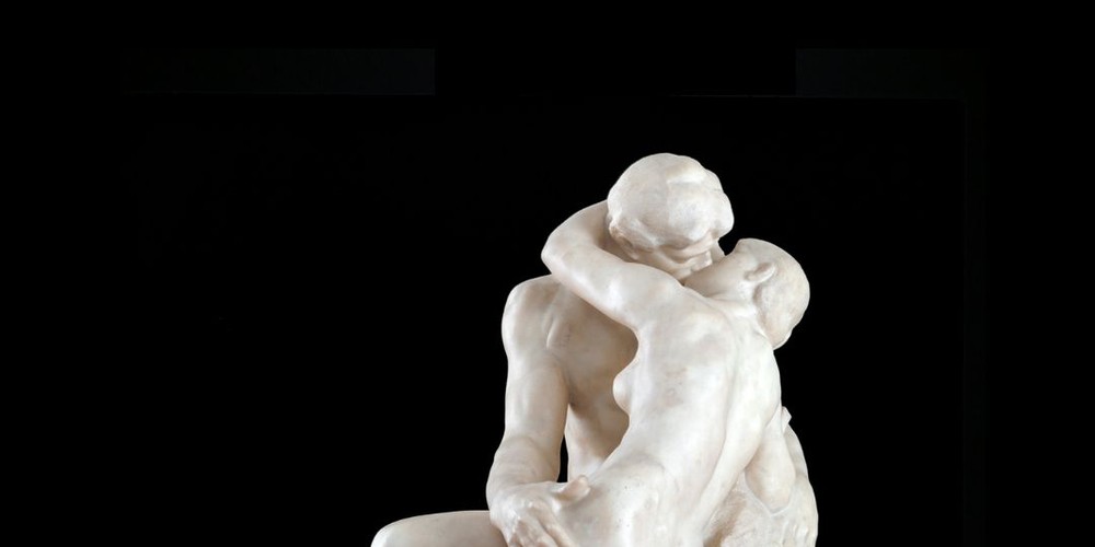 Rodin Skulptur