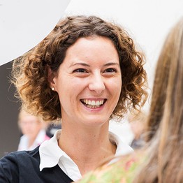 Elisabeth Lange Foto LWL / Hanna Neander