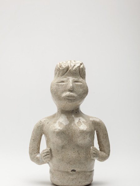 Donated item: Statuette