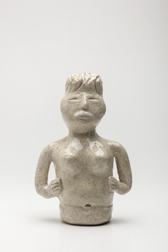 Donated item: statuette