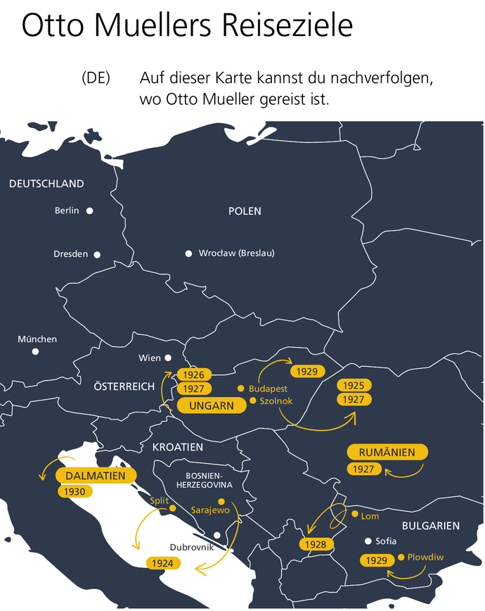 Karte: Regularform