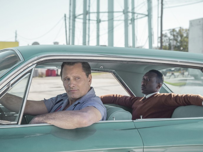 Filmstil aus dem Film "Green Book" (vergrößerte Bildansicht wird geöffnet)
