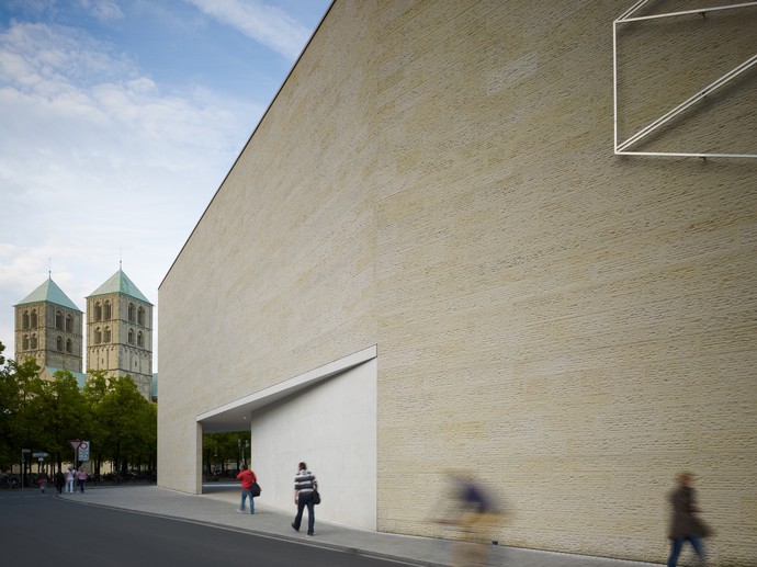 Neubau Ansicht