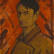 Otto Mueller, Selbstbildnis, um 1918 © bpk, Bayerische Staatsgemäldesammlungen