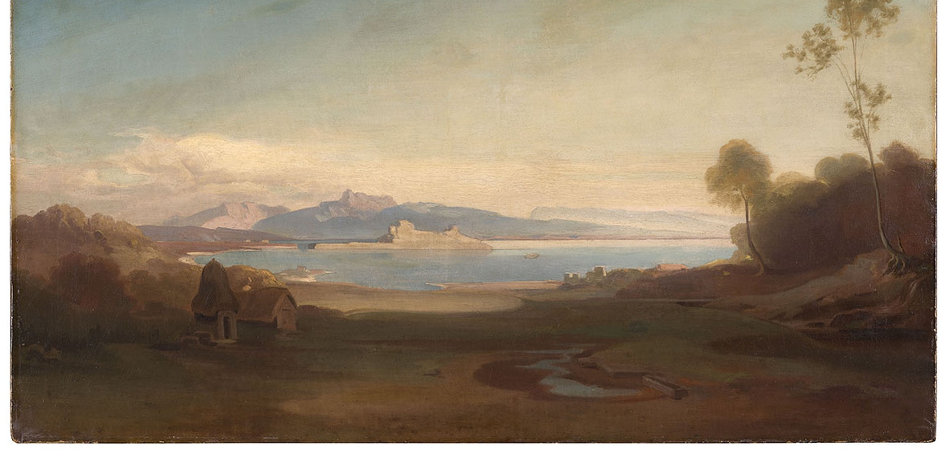 Korfu – Carl Rottmann