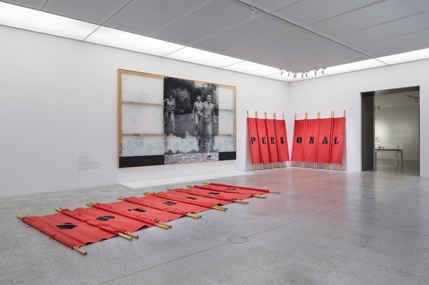 Daniil Galkin, Nothing Common Nothing Personal 2016