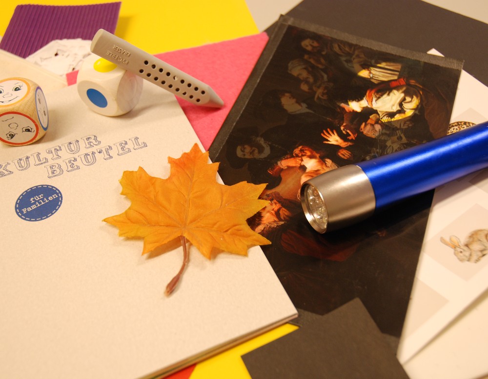 Inhalt des Kulturbeutels