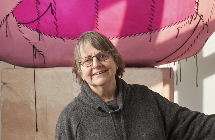 Courtesy the artist and Hauser & Wirth; Photo: Elon Schoenholz