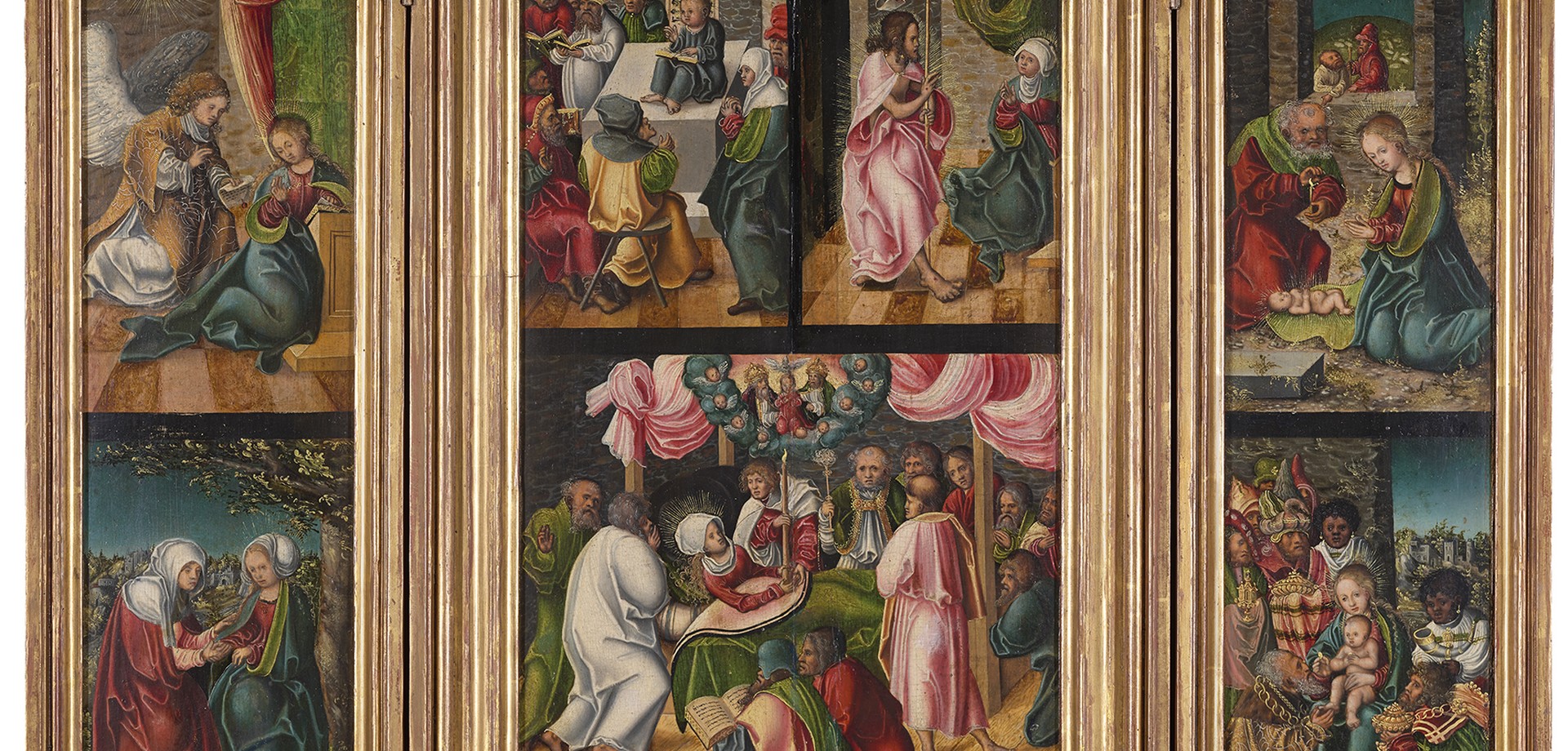Kunstwerk des Monats März