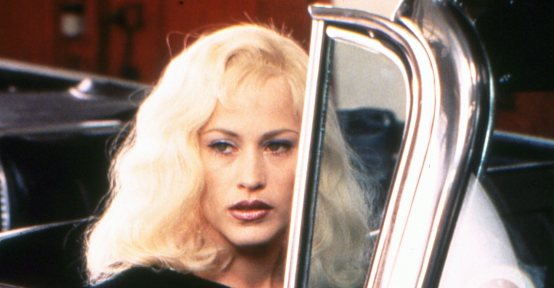 Ausschnitt vom Film "Lost Highway" aus dem Jahr 1997