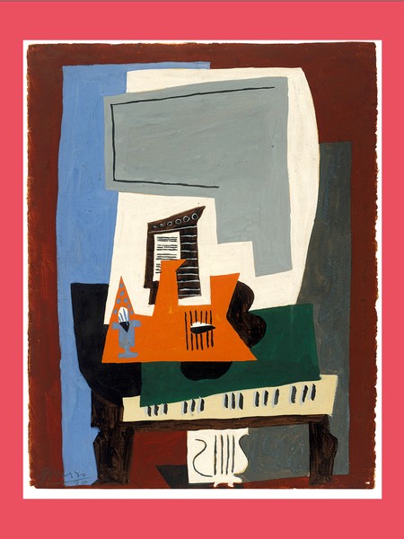 Piano von Pablo Picasso