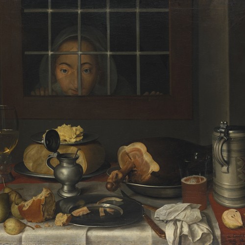 (Museumslandschaft Hessen Kassel, Gemäldegalerie Alte Meister, Foto: Ute Brunzel)