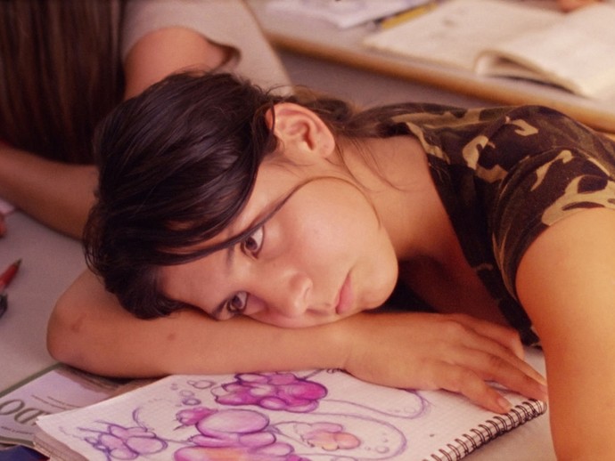 Filmstil aus dem Film "Just the Wind" (vergrößerte Bildansicht wird geöffnet)