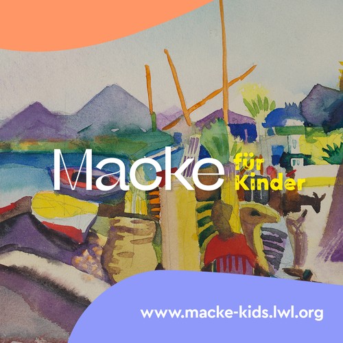 Kidditorial Macke ffor children