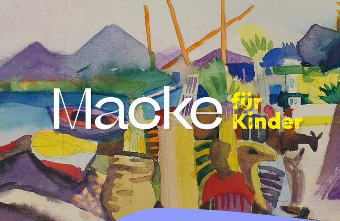 Kidditorial August Macke.