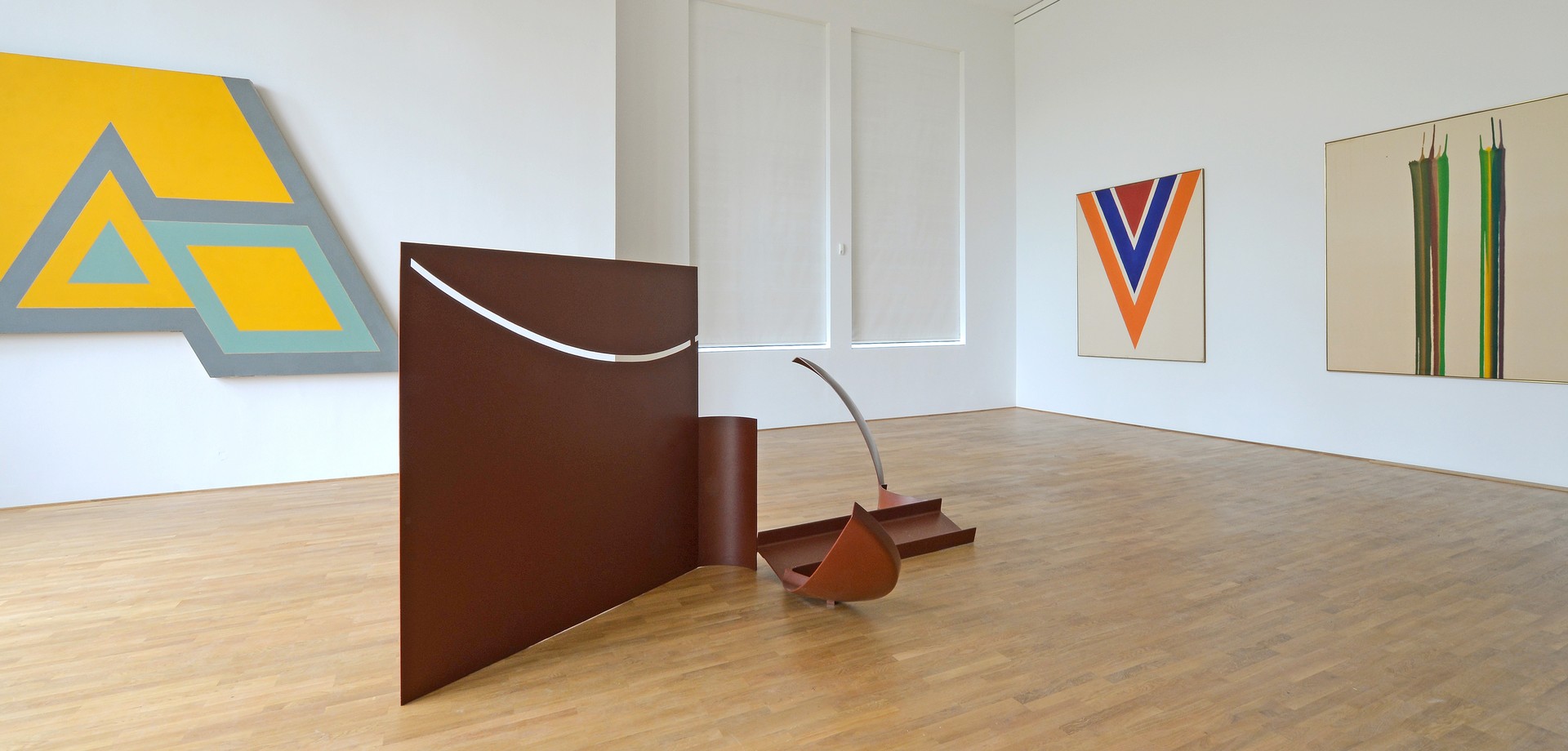 Various works of contemporary art can be found in the LWL-Museum für Kunst und Kultur.