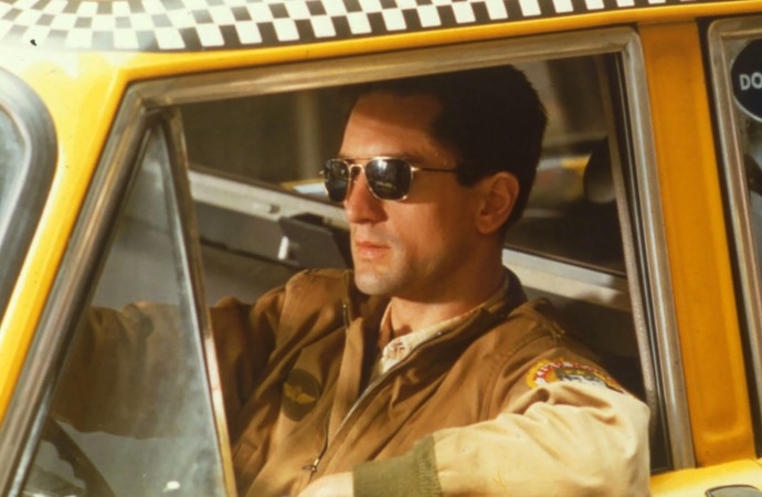 Taxi Driver (Sony Pictures)