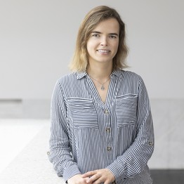 Das Foto zeigt Simone Krzizok.